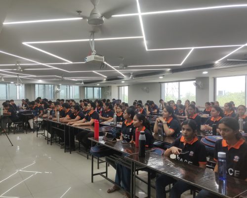 CA Final Classroom Image